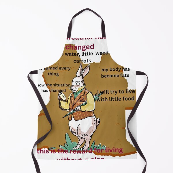 Item preview, Weather has changed , Rabbit blame him self designed and sold by sadeek1021953Ss.