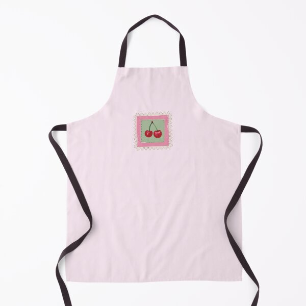 Item preview, Vintage Cherry Stamp designed and sold by brookenm.