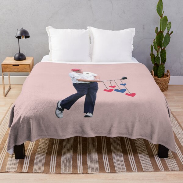 Item preview, Trump Golf Swing Happy Silly Hearts designed and sold by ashleygus.