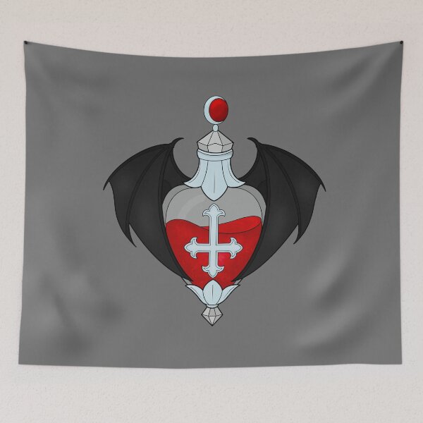 Item preview, Immortality potion designed and sold by UnholyRadioHost.
