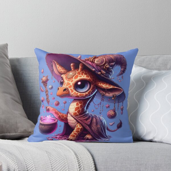 Item preview, Giraffe Wizard designed and sold by Ssevi.