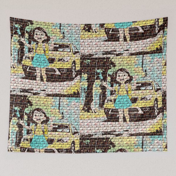 Item preview, Backpack on the Shoulder, Smile on the Face: The Adventure of Returning Home Begins designed and sold by tigereyes180.
