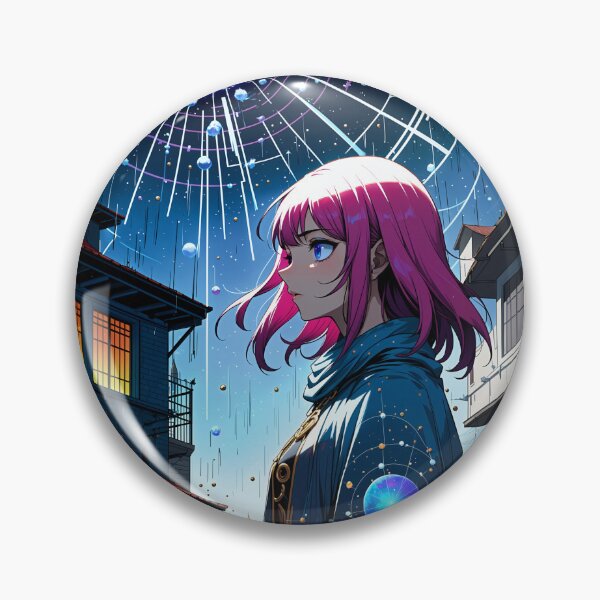 Item preview, Anime Girl 7 designed and sold by Shinihime.