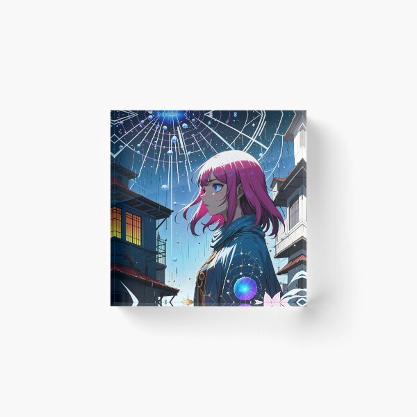 Item preview, Anime Girl 7 designed and sold by Shinihime.