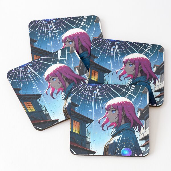 Item preview, Anime Girl 7 designed and sold by Shinihime.
