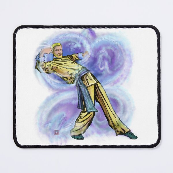 Item preview, Drunken Dragon Wuxia designed and sold by PLUGOarts.