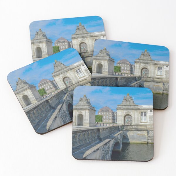 Item preview, Marble Bridge, Copenhagen, Denmark designed and sold by Catherine Sherman.