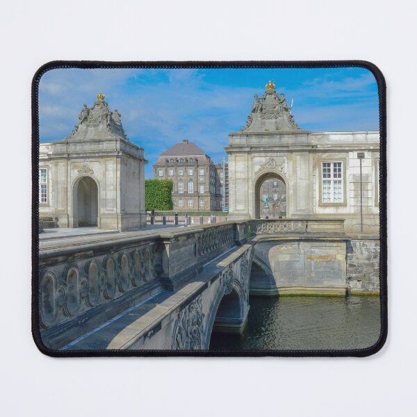 Item preview, Marble Bridge, Copenhagen, Denmark designed and sold by Catherine Sherman.