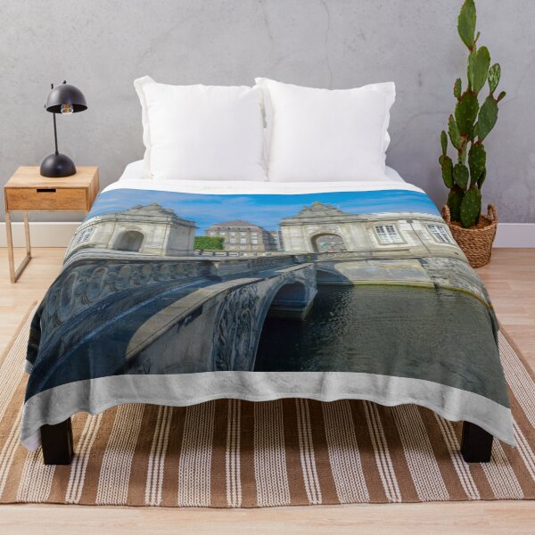 Item preview, Marble Bridge, Copenhagen, Denmark designed and sold by Catherine Sherman.