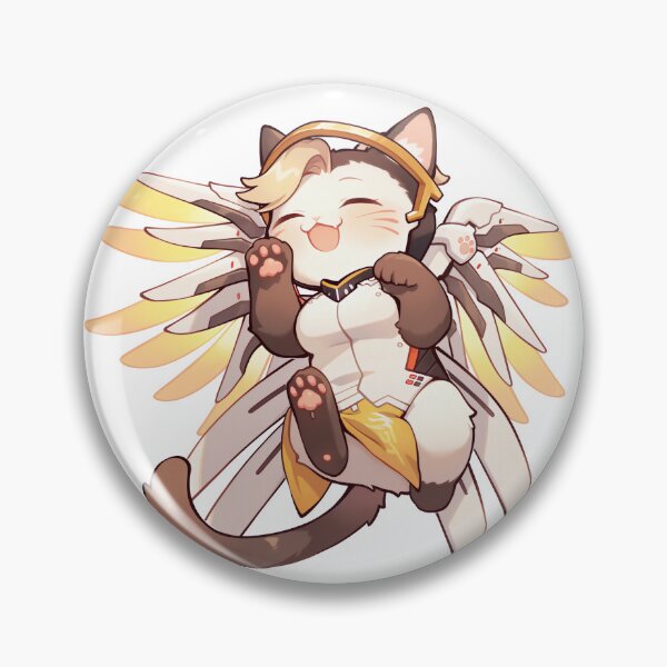 Item preview, Valkyrie Cat designed and sold by SchellStation.