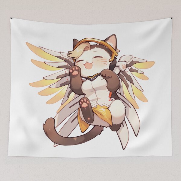 Item preview, Valkyrie Cat designed and sold by SchellStation.