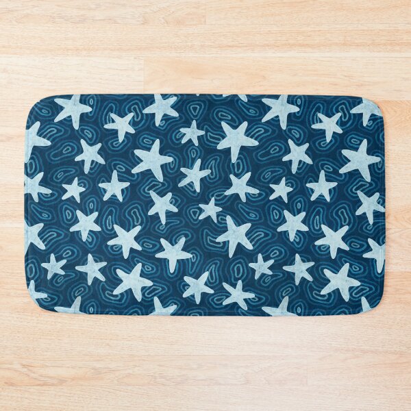 Item preview, Starfish Rockpool designed and sold by Midnight Coffee.