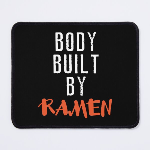 Item preview, Ramen Quote Noodlehead Humor designed and sold by Renata Illustrata.