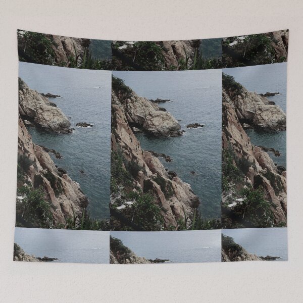 Item preview, Spain, botanical garden Marimurtra designed and sold by rrroza.