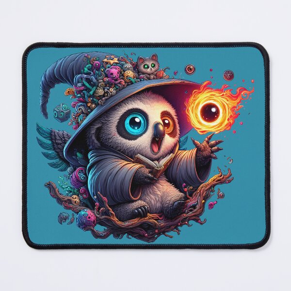Item preview, Coala Wizard designed and sold by Ssevi.