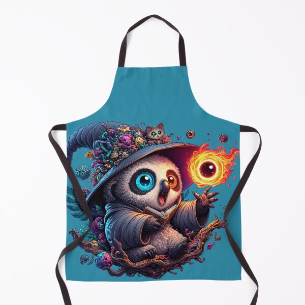 Item preview, Mago de carbón designed and sold by Ssevi.