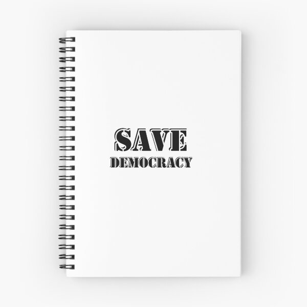 Item preview, Save Democracy designed and sold by Inspirationmotivation.