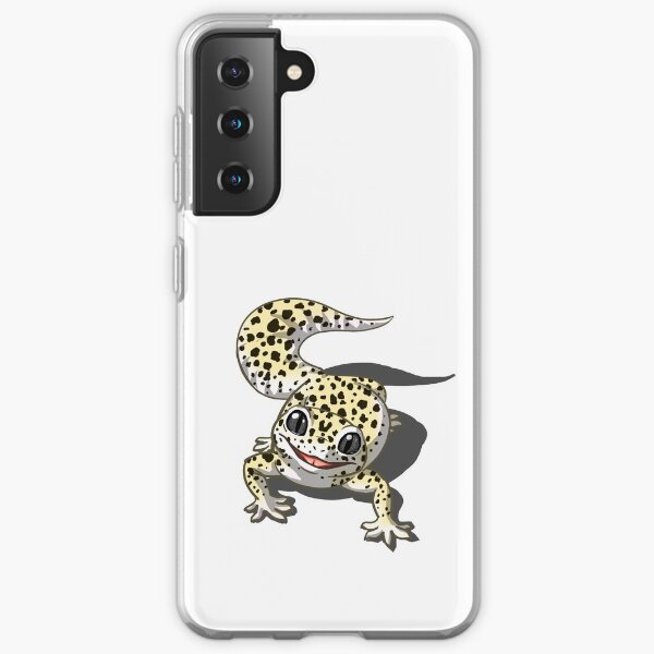 Leopard Gecko Samsung Galaxy Soft Case