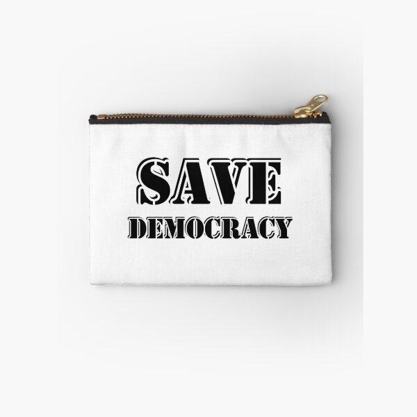 Item preview, Save Democracy designed and sold by Inspirationmotivation.