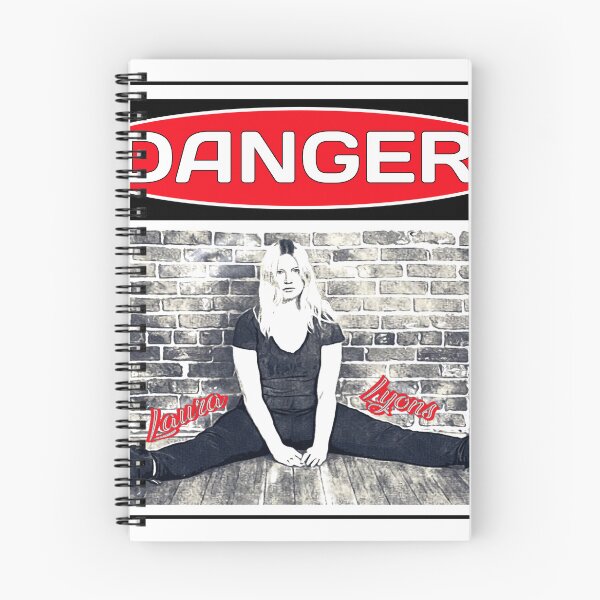 Item preview, Danger designed and sold by Laura Lyons.