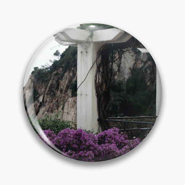 Item preview, Spain, botanical garden Marimurtra designed and sold by rrroza.