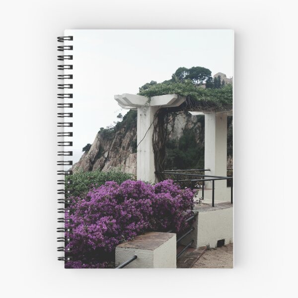 Item preview, Spain, botanical garden Marimurtra designed and sold by rrroza.