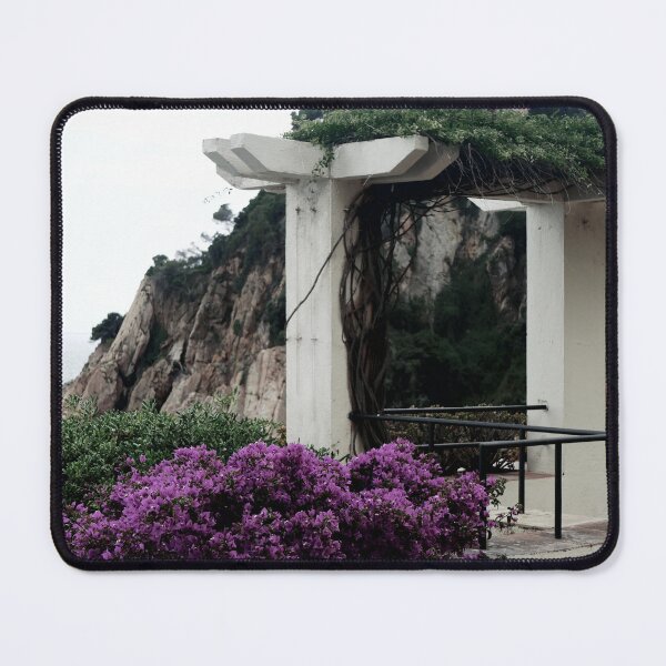 Item preview, Spain, botanical garden Marimurtra designed and sold by rrroza.