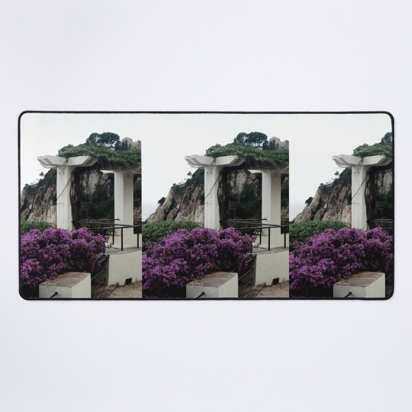 Item preview, Spain, botanical garden Marimurtra designed and sold by rrroza.