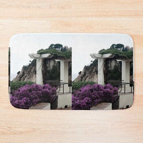 Item preview, Spain, botanical garden Marimurtra designed and sold by rrroza.