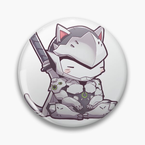 Item preview, Dragonblade Cat designed and sold by SchellStation.