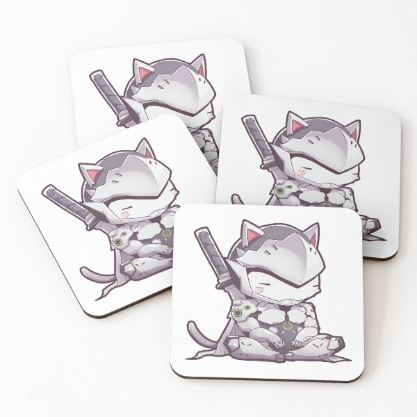 Item preview, Dragonblade Cat designed and sold by SchellStation.