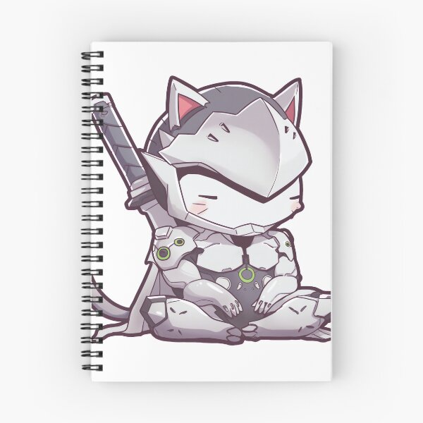 Item preview, Dragonblade Cat designed and sold by SchellStation.