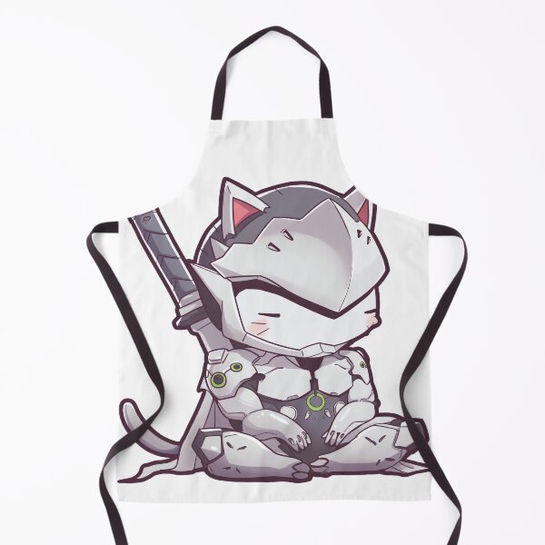 Item preview, Dragonblade Cat designed and sold by SchellStation.