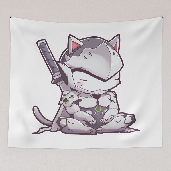 Item preview, Dragonblade Cat designed and sold by SchellStation.