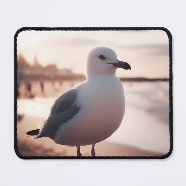 Item preview, Seagull Art #7 | Seagull Lovers designed and sold by ksgraphics222.