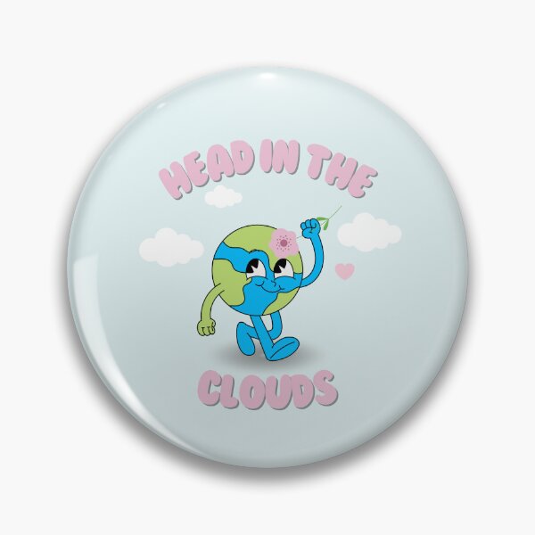 Item preview, Head in the clouds designed and sold by Spirit and Style.