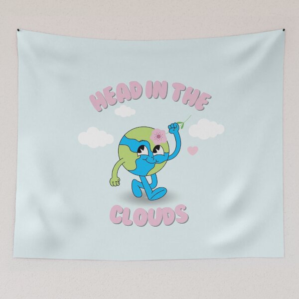 Item preview, Head in the clouds designed and sold by Spirit and Style.