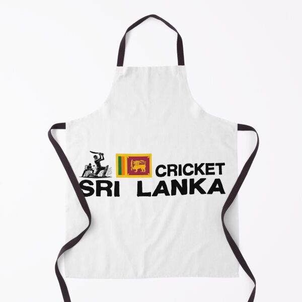 Item preview, Sri Lanka Cricket Batsman And Flag designed and sold by SportsT-Shirts.