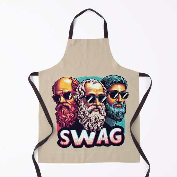 Item preview, SWAGGY PHILOSOPHERS designed and sold by PHILOSOPHY-SWAG.