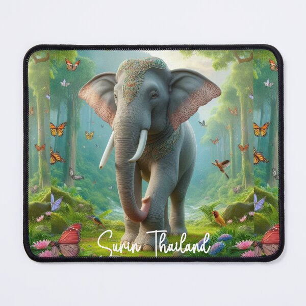 Item preview,  World travel fly to Surin,Thailand, Asia  brafdesign  designed and sold by Brafdesign.
