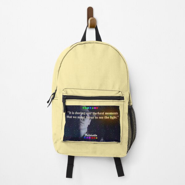 Item preview, Quote by Aristotle designed and sold by GoodNRG Boutique .