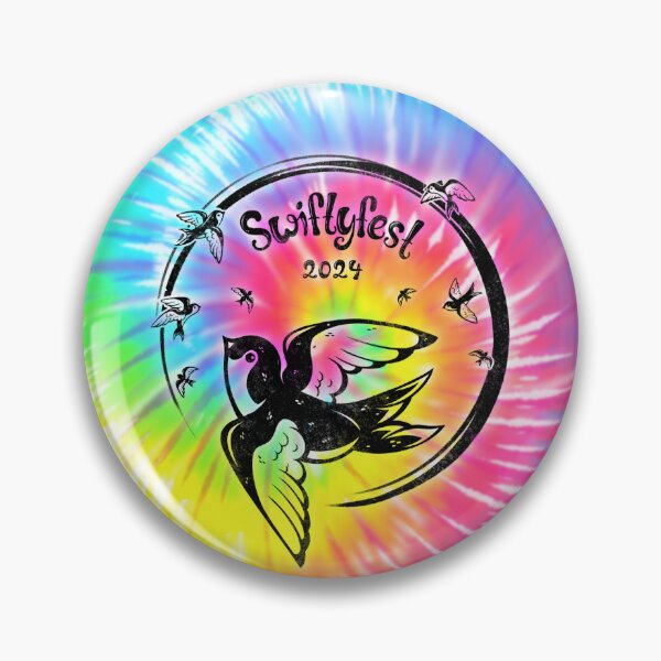 Item preview, Swiftyfest 2024 designed and sold by ZennaBug.