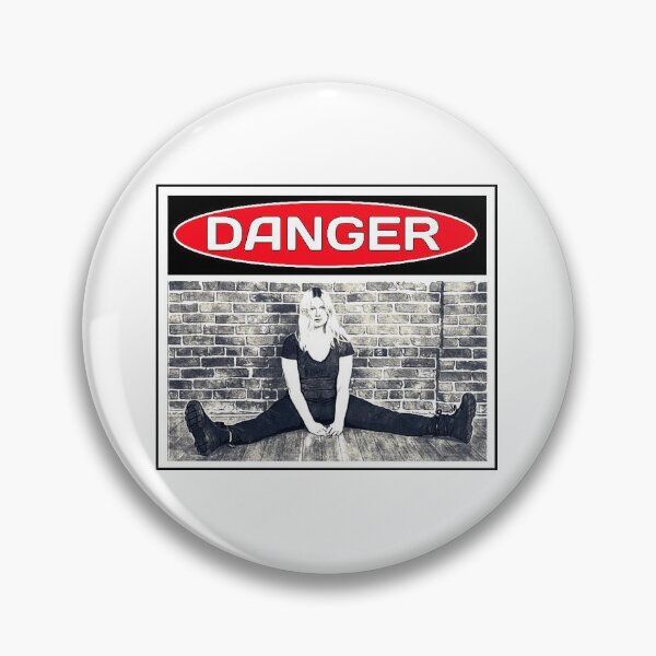 Item preview, Danger designed and sold by Laura Lyons.
