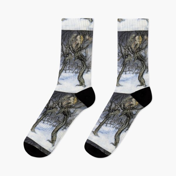 Item preview, Whispering Trees - Arthur Rackham designed and sold by forgottenbeauty.