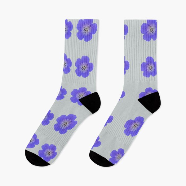 Item preview, Two blue flowers, funny designed and sold by suekieper.