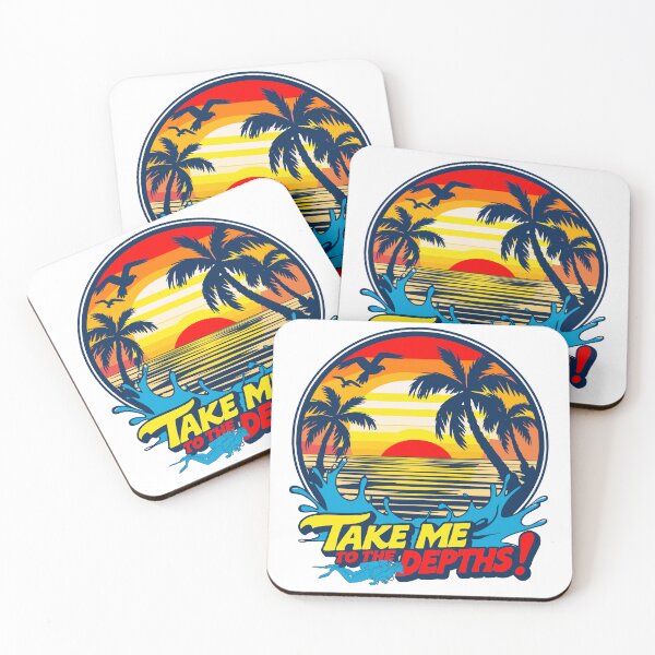 Item preview, Summer holidays sun and sea  designed and sold by artscreat.