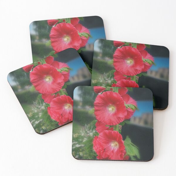 Item preview, Hollyhock designed and sold by jasminewang.