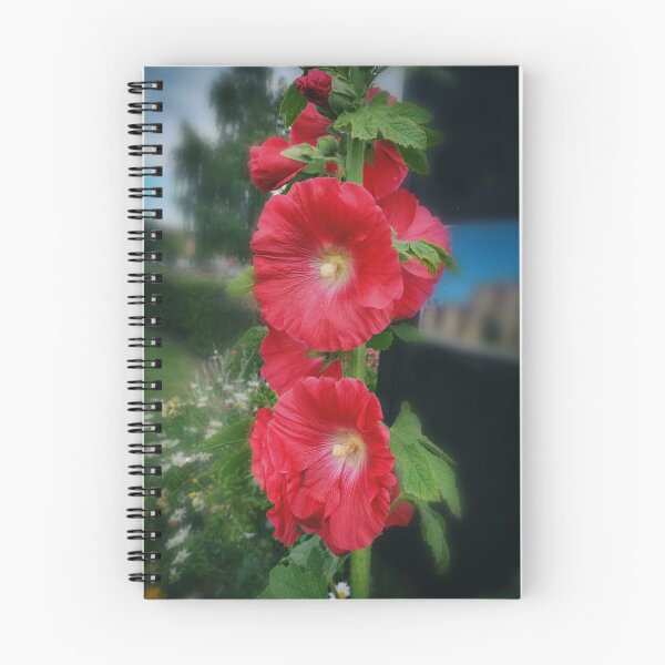 Item preview, Hollyhock designed and sold by jasminewang.