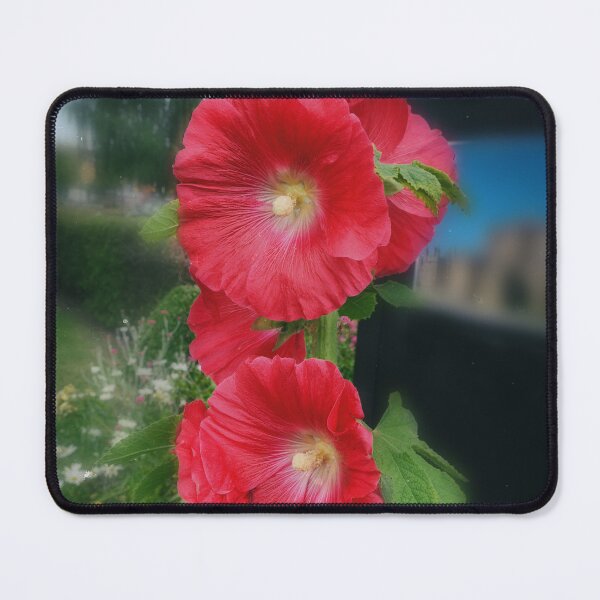 Item preview, Hollyhock designed and sold by jasminewang.