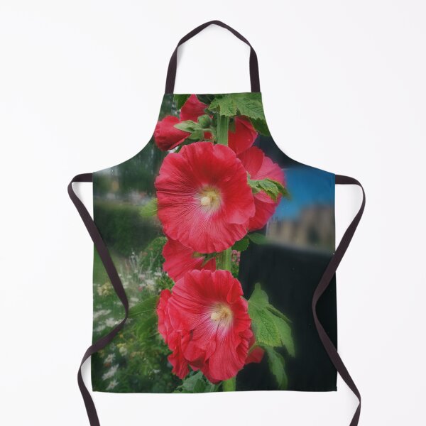 Item preview, Hollyhock designed and sold by jasminewang.